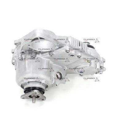 RAPORT TRANSMISIE TURBO-TEC TTATC003 4