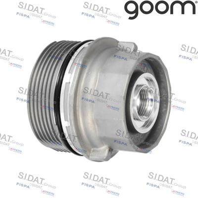 капак, кутия на масления филтър SIDAT 83.2722A2