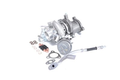 LADER AUFLADUNG BTS Turbo T981272 7