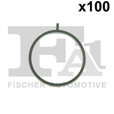 Уплотнительное кольцо, компрессор FA1 076.617.100 для SMART FORTWO