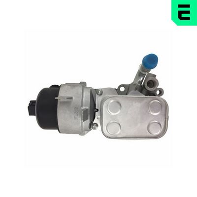 Olejový chladič, motorový olej ERA 354231