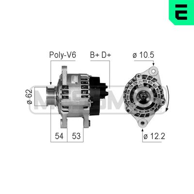 GENERATOR / ALTERNATOR