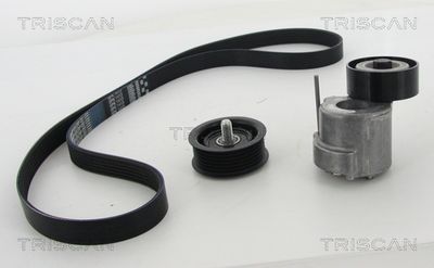 SET CUREA TRANSMISIE CU CANELURI