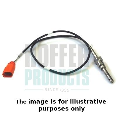 SENZOR TEMPERATURA GAZE EVACUARE