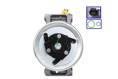 KOMPRESSOR KLIMAANLAGE