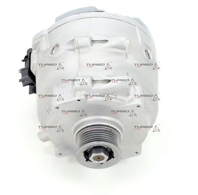 GENERATOR / ALTERNATOR TURBO-TEC TTAL001141 5