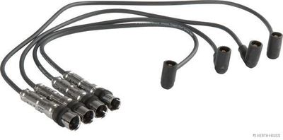 Комплект проводов зажигания HERTH+BUSS ELPARTS 51279255 для VW CADDY