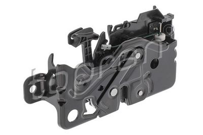 Galinių durų užraktas