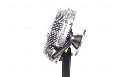 Radiatorventilator koppeling