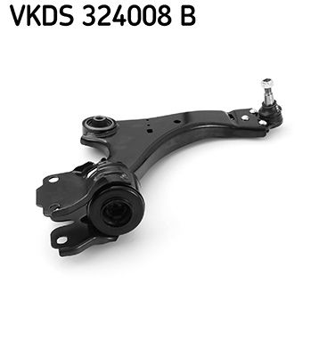 Control/Trailing Arm, wheel suspension VKDS 324008 B