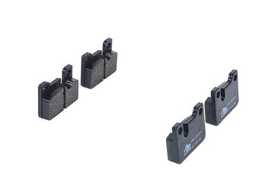 BREMSBELAGSATZ SCHEIBENBREMSE ATE 13046040722 10