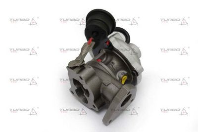 COMPRESOR SISTEM DE SUPRAALIMENTARE TURBO-TEC TT6022 7