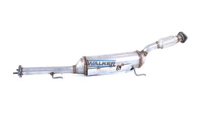 FILTRU FUNINGINE/PARTICULE SIST.DE ESAPAMENT WALKER 93166 3