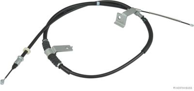 Cablu, frana de parcare HERTH+BUSS JAKOPARTS J3930909