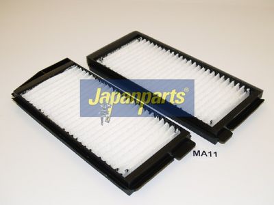 Suodatin, sisäilma JAPANPARTS FAA-MA11