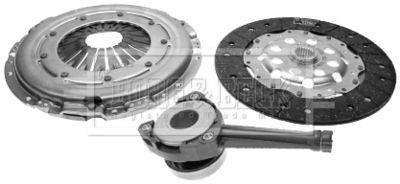 Clutch Kit Borg & Beck HKT1110