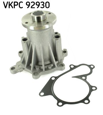 SKF Wasserpumpe, Motorkühlung (VKPC 92930)