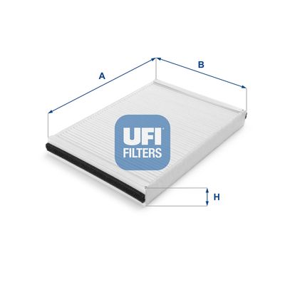 Filtr kabinowy UFI 53.047.00 produkt