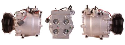 Компрессор, кондиционер ELSTOCK 51-0426 для HONDA FR-V