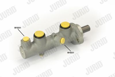 JURID 133164J Ремкомплект тормозного цилиндра  для TOYOTA AVENSIS (Тойота Авенсис)