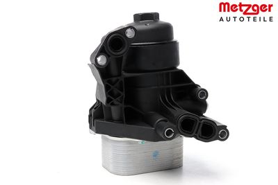 GEHäUSE ÖLFILTER METZGER AUTOTEILE 2370138 18