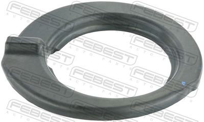 FEBEST NSI-J10F Пружина подвески  для NISSAN JUKE (F15) 1.6 LPG