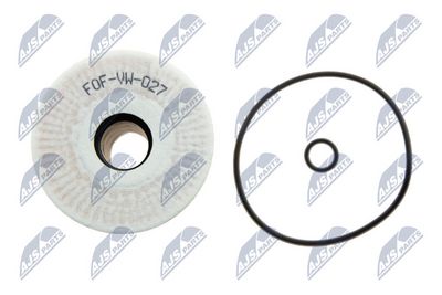 FILTRU ULEI NTY FOFVW027 3