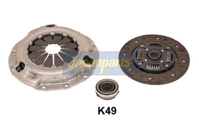 комплект съединител JAPANPARTS KF-K49