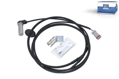 Sensor, revoluciones de la rueda