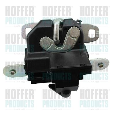 Замок двери HOFFER 3100307 для FIAT 500