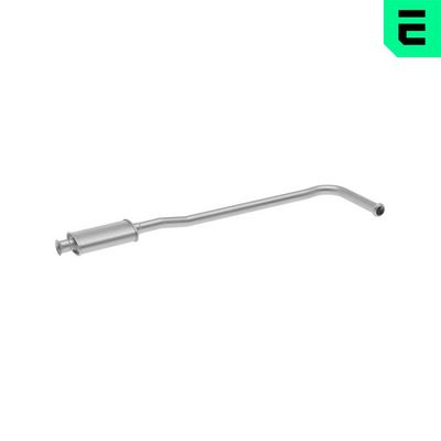 MITTELSCHALLDäMPFER