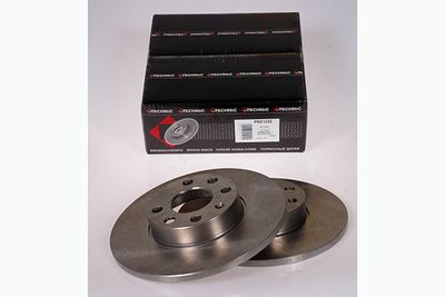 PROTECHNIC PRD1292 Тормозные диски для OPEL ASTRA G Наклонная задняя часть (T98) 1.2 16V (F08, F48) PROTECHNIC PRD1292 Тормозные диски для OPEL ASTRA G Наклонная задняя часть (T98) 1.2 16V (F08, F48)