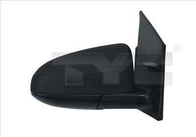 Наружное зеркало TYC 336-0124 для PEUGEOT 108