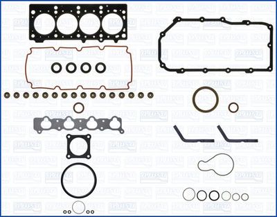 Комплект прокладок, двигатель WILMINK GROUP WG1957811 для DODGE NEON