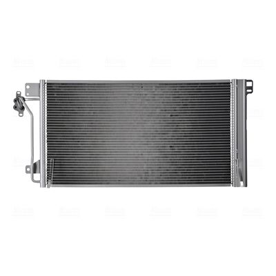 CONDENSATOR CLIMATIZARE NISSENS 94604 3