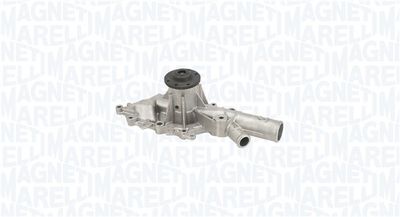 Pompa wody, chłodzenie silnika MAGNETI MARELLI 350982047000