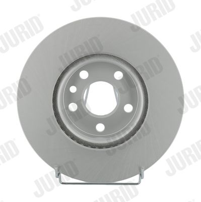 Тормозной диск JURID 562628JC для FORD S-MAX