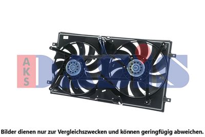 LüFTER MOTORKüHLUNG