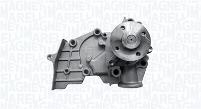 водна помпа, охлаждане на двигателя MAGNETI MARELLI 352316171566
