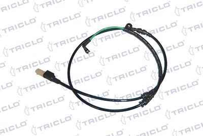 предупредителен контактен сензор, износване на накладките TRICLO 882035