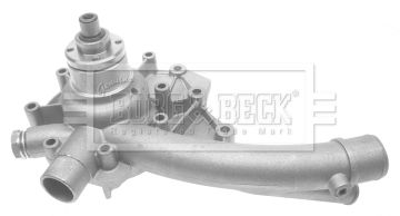 BORG & BECK BWP1363 Помпа (водяной насос)  для MERCEDES-BENZ 190 (Мерседес 190)