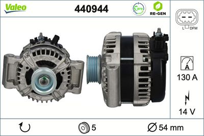 GENERATOR / ALTERNATOR