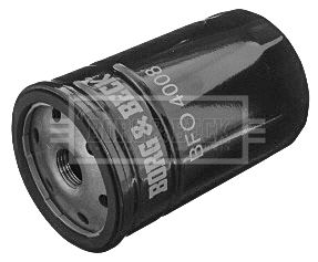 BORG & BECK BFO4008 Масляный фильтр  для FORD FUSION (Форд Фусион)