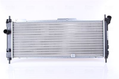 Радиатор, охлаждение двигателя NISSENS 63254A для CHEVROLET CORSA