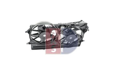 LüFTER MOTORKüHLUNG AKS DASIS 098094N 7
