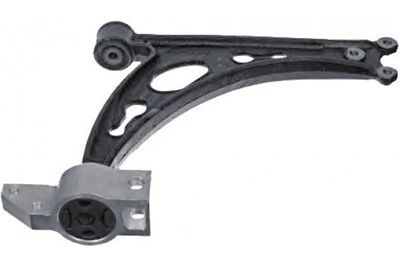 LENKER RADAUFHäNGUNG