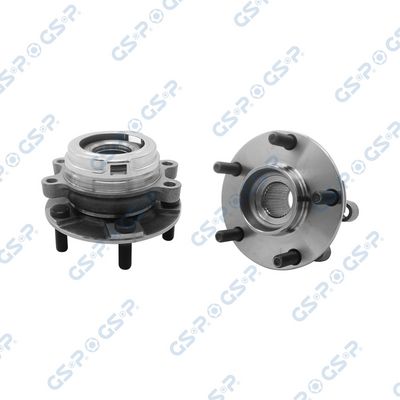 Rato guolio komplektas