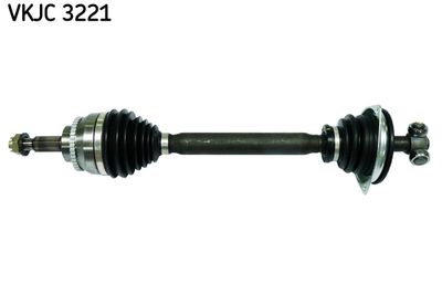 Приводной вал SKF VKJC 3221 для RENAULT CLIO