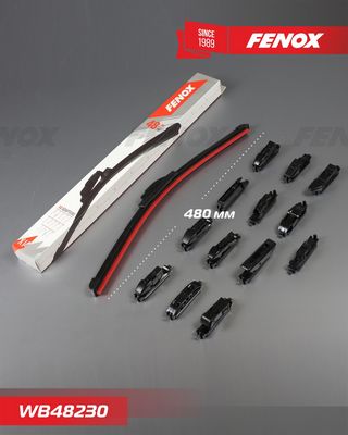перо на чистачка FENOX WB48230