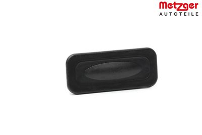 HECKKLAPPENGRIFF METZGER AUTOTEILE 2310913 36